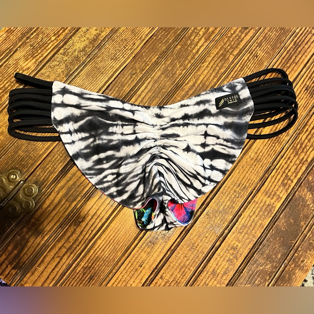 Savage Swim bathing suit bottom bikini